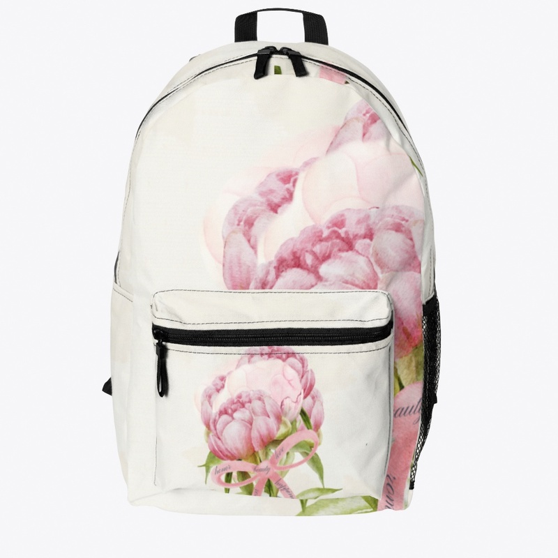 Peonies Bouquet