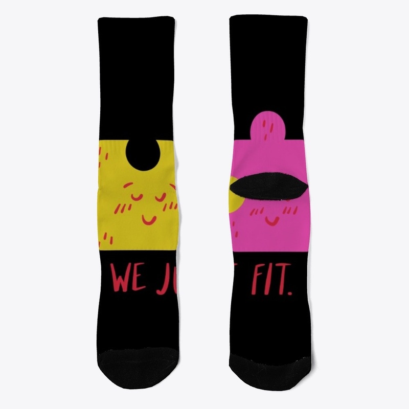 LOL - Cuteness - We just Fit