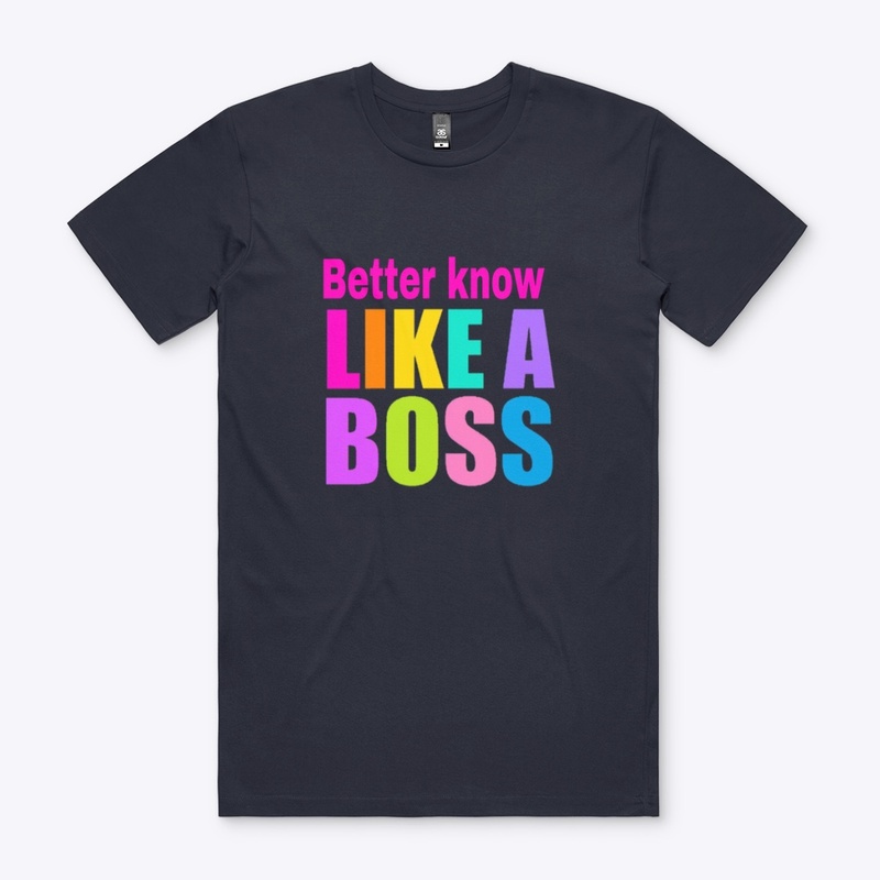 Better Know Like A Boss