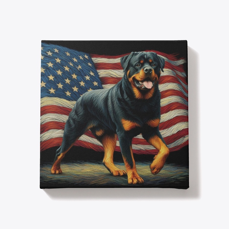 American Rottweiler
