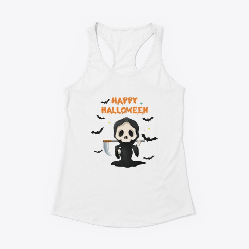 Happy Halloween - DEVIL IN BLACK 02 