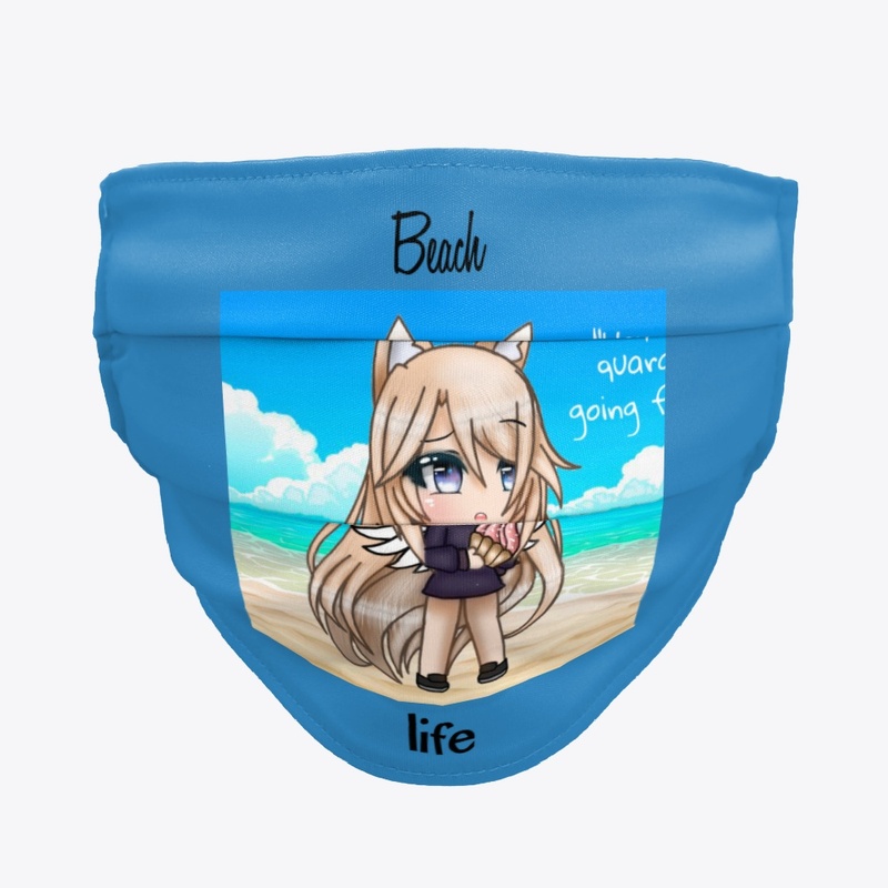 Anime Beach Life