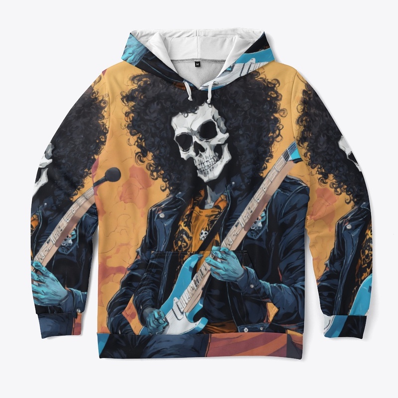 Rock and roll spirit tee
