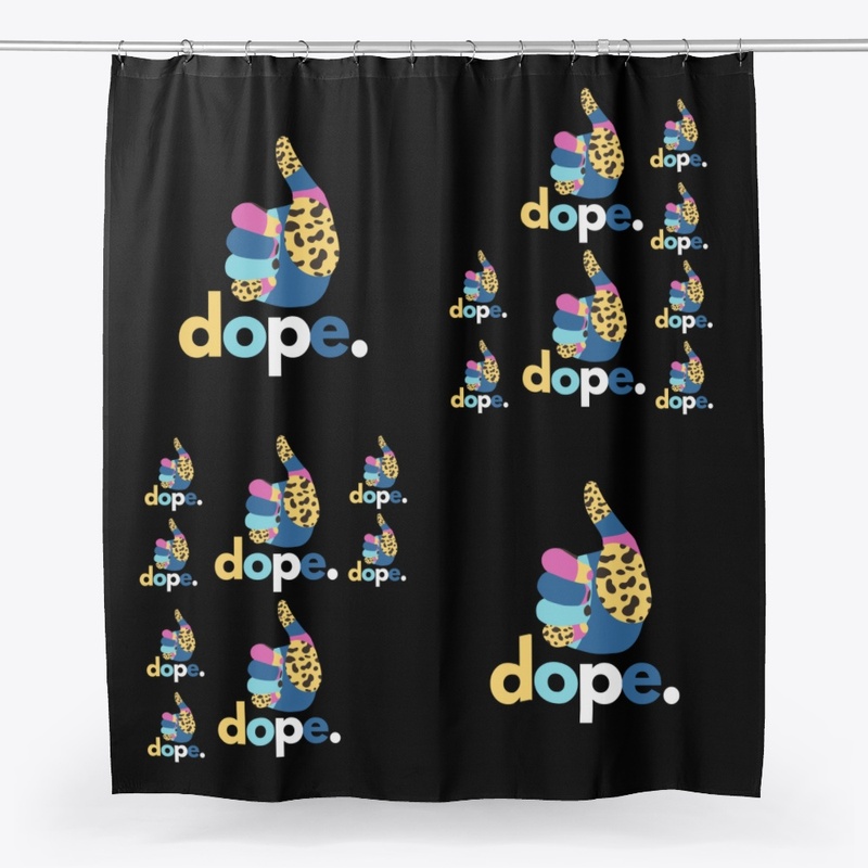 YOU ARE. Dope!