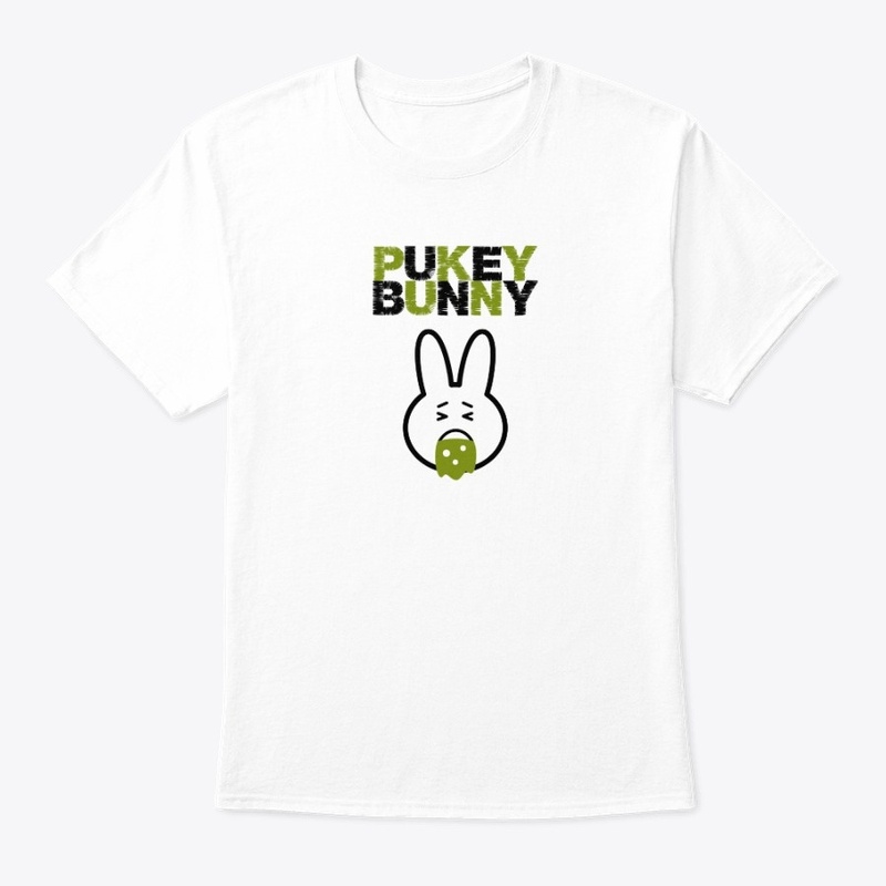 Pukey Bunny