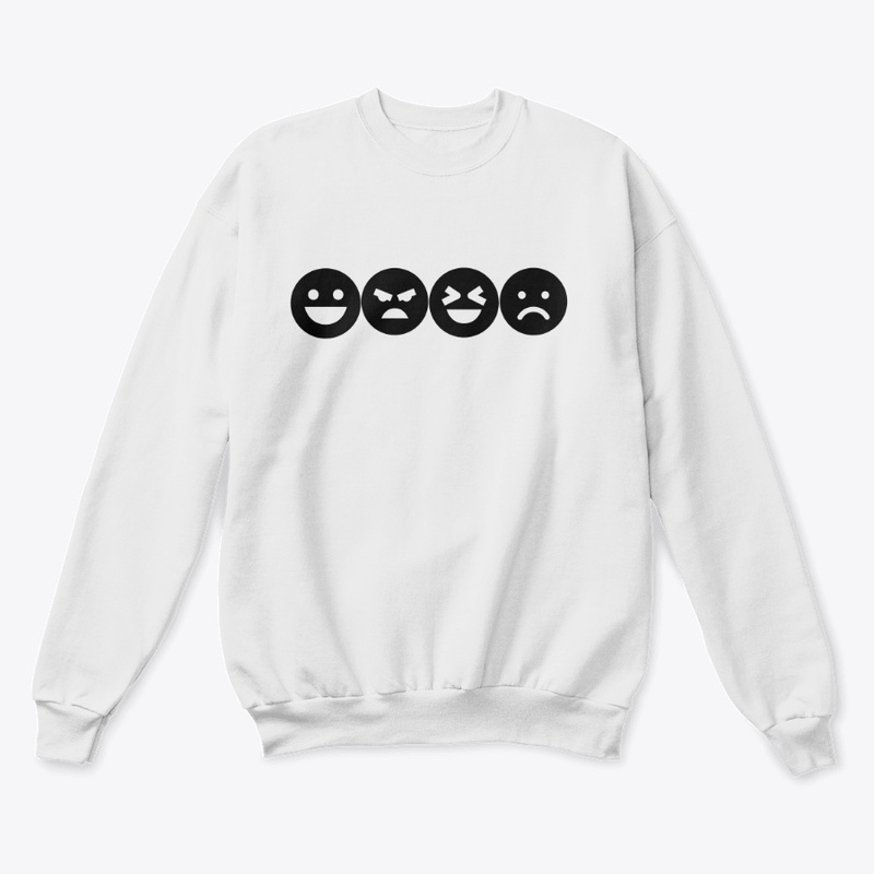 emotion tshirt
