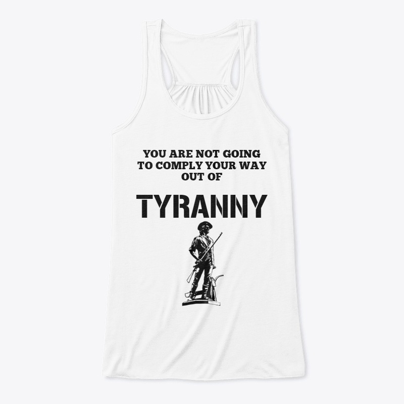 You Are Not Going To Comply [Various]