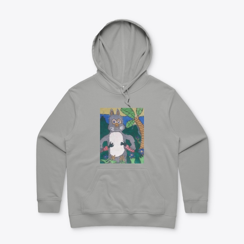 The Rabbit Art 