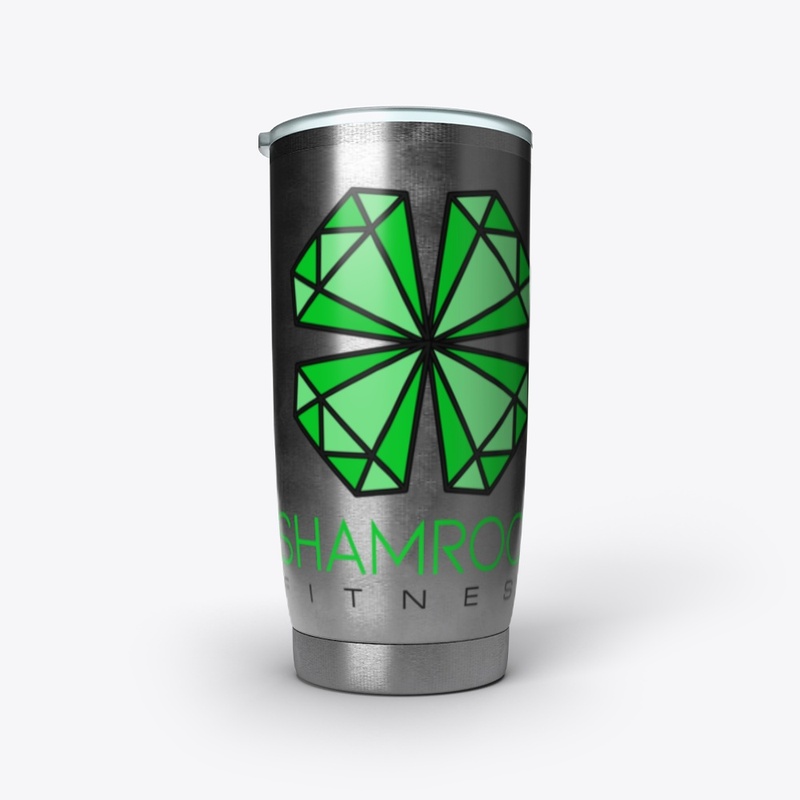 Shamrock Nation Fitness Merch