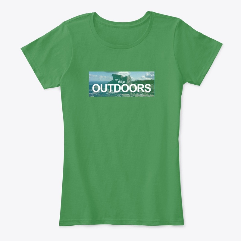 Let's Go Outdoors!