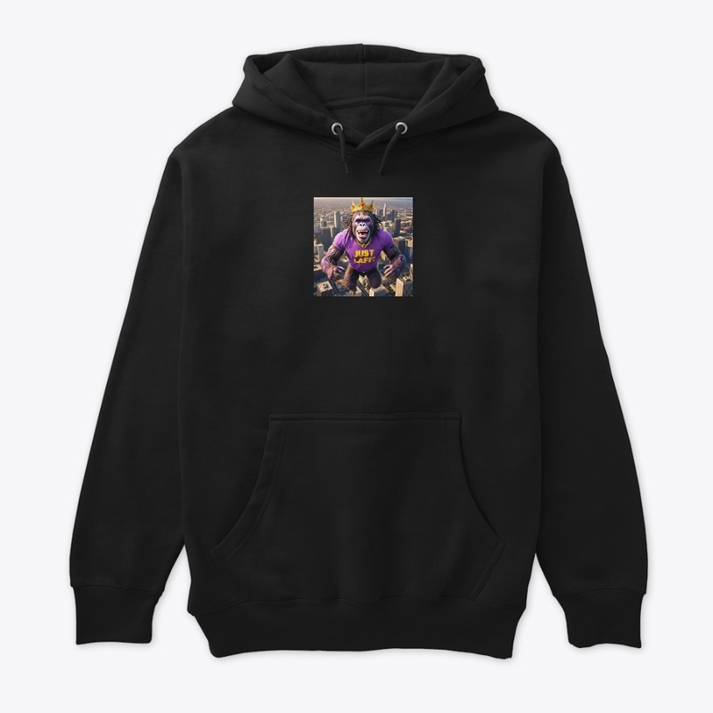Purple Gorilla Collection -- LODTV