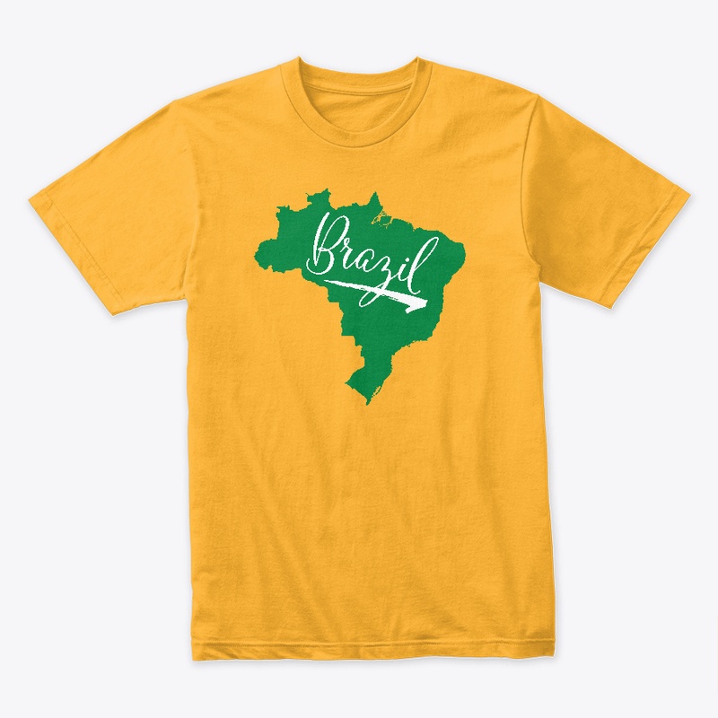 Brasil Map