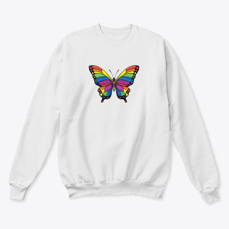 Pride Butterfly