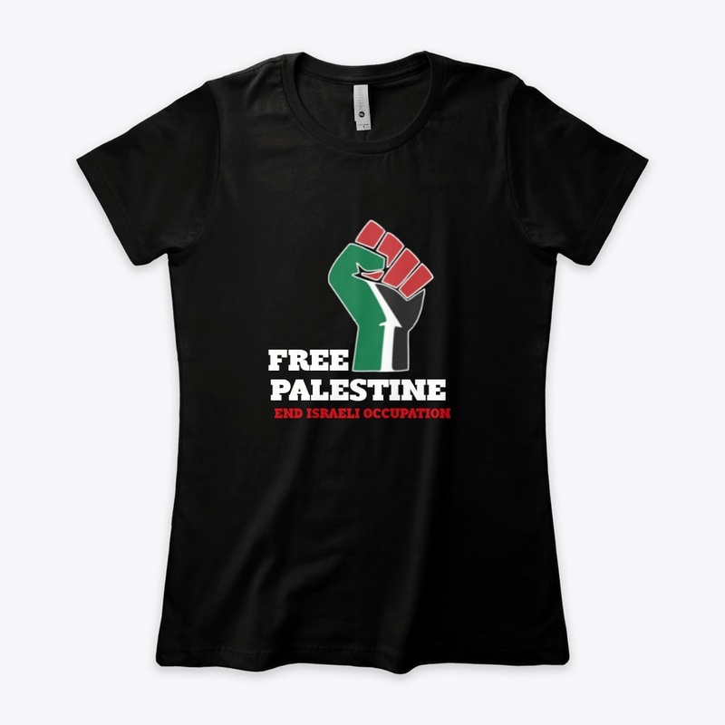 Free Palestine T-shirt