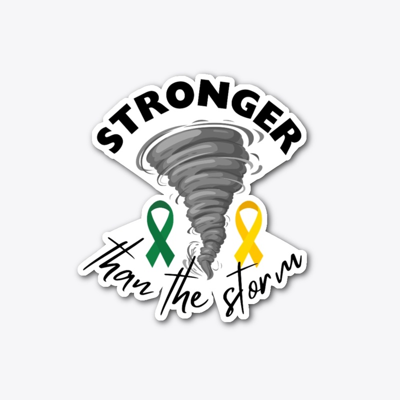 Stronger Than The Storm Twister