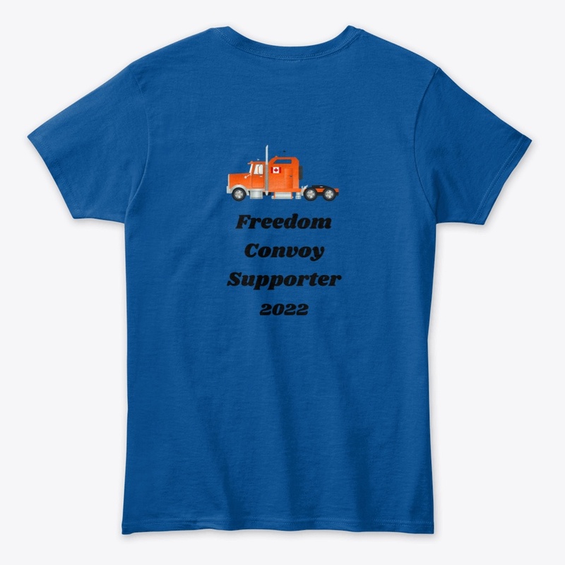 Freedom Convoy Supporter