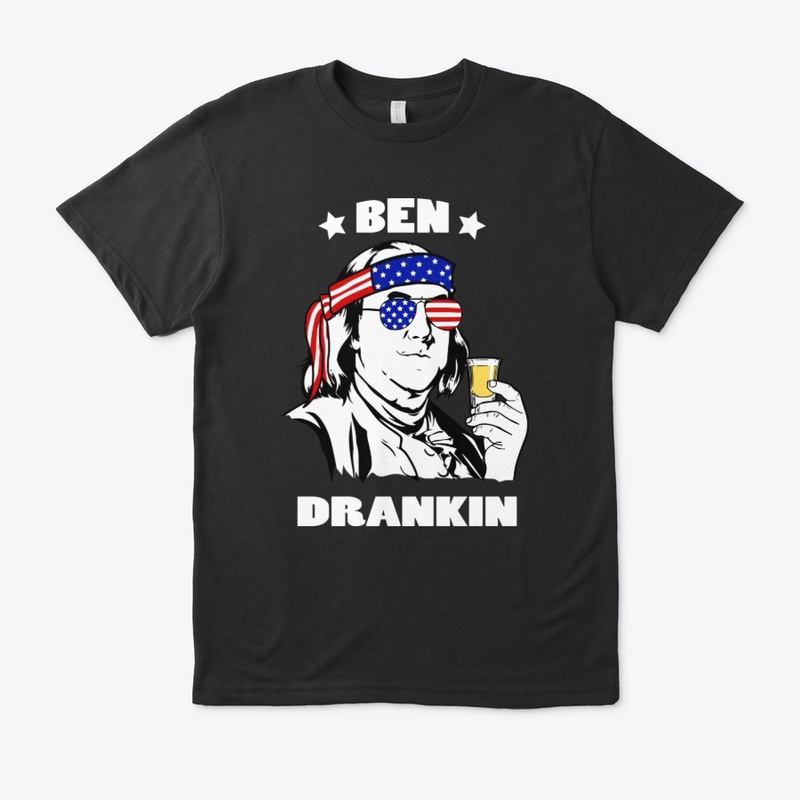 Ben Drankin 4th of July 2020!