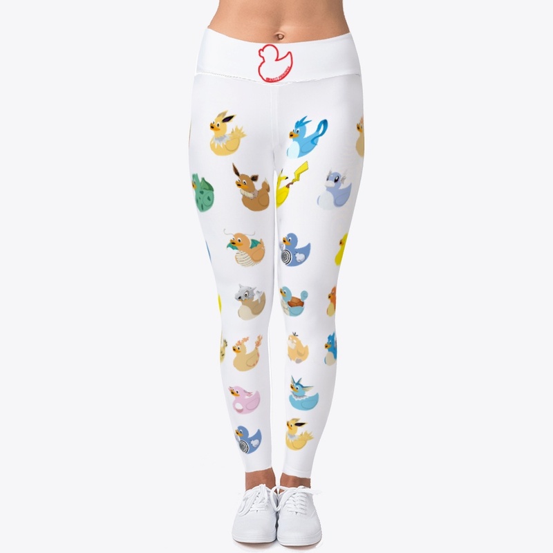 Duck Leggings