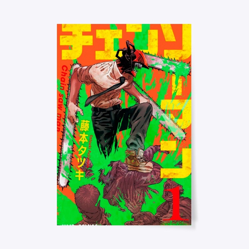 Chainsawman