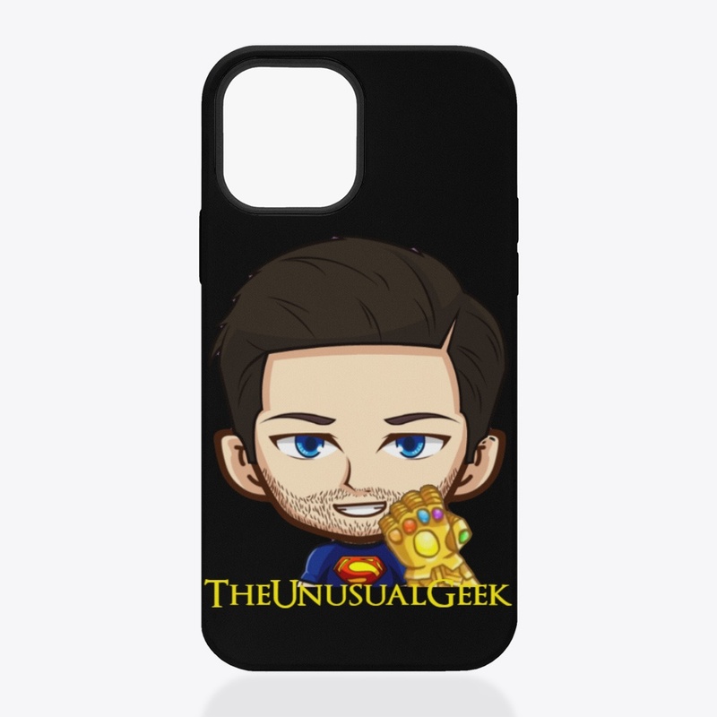 TheUnusualGeek iPhone MagCase