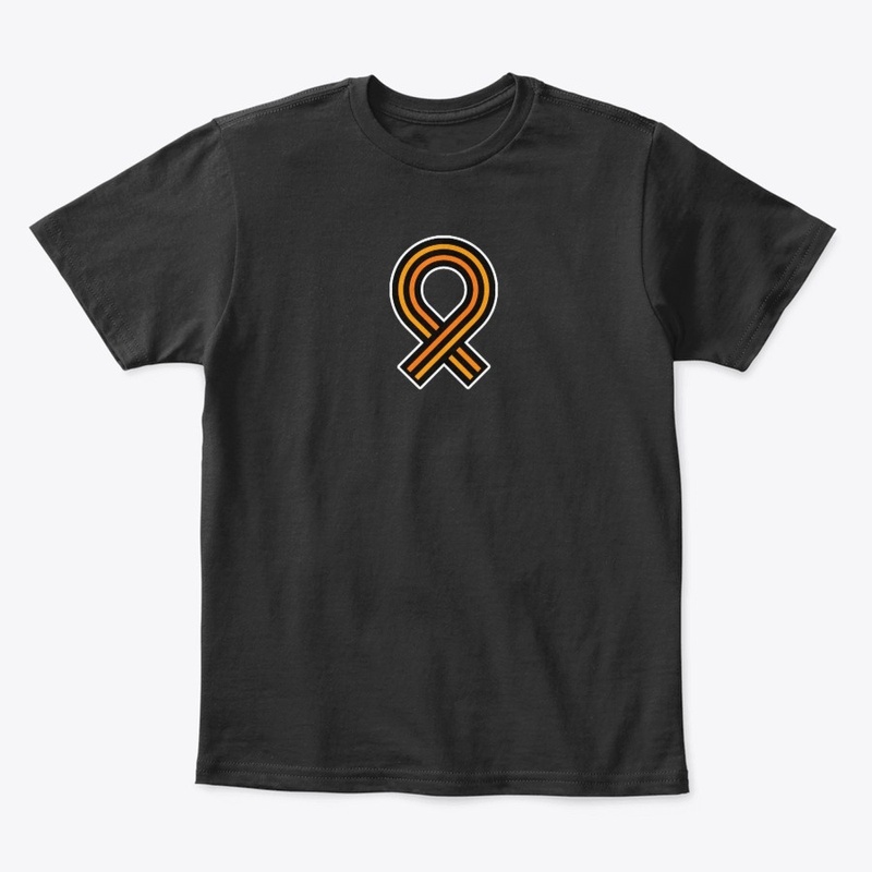 Multiple Sclerosis Awareness Ribbon