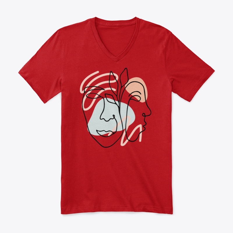 FASHIONABLE DRESS | WOMEN'S FACE ART