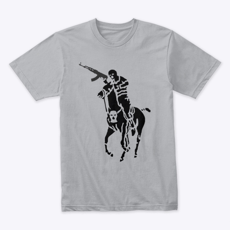 CULT HORSEMAN
