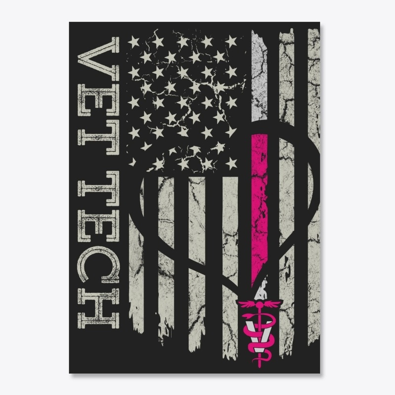 US Flag VET Tech Blanket