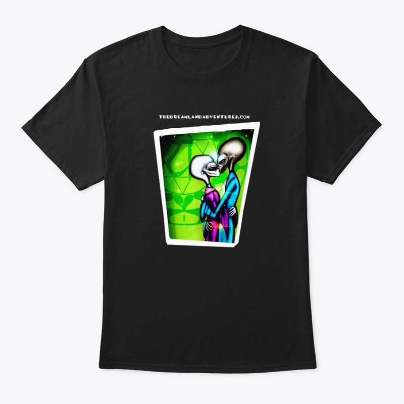 Makeout Alien