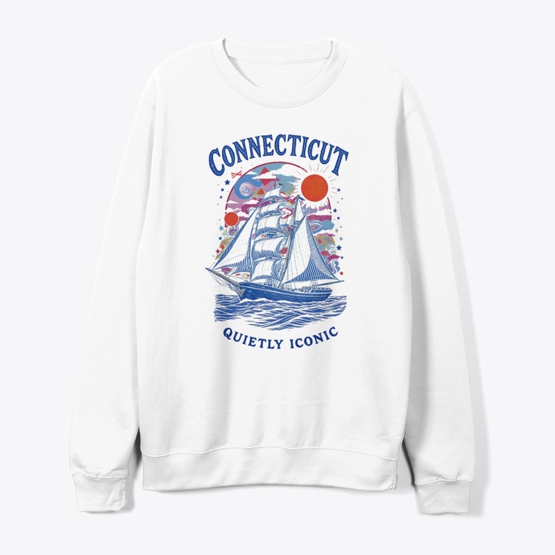 Connecticut: Quietly Iconic
