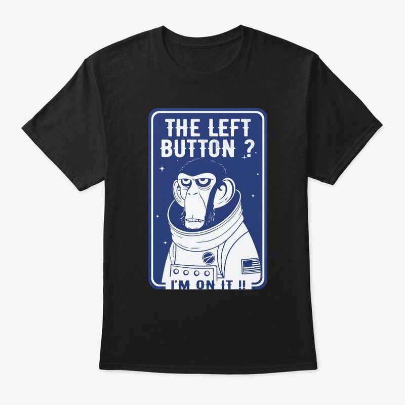 Space Chimp | Hit The Left Button