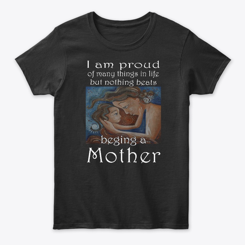 Being a mother