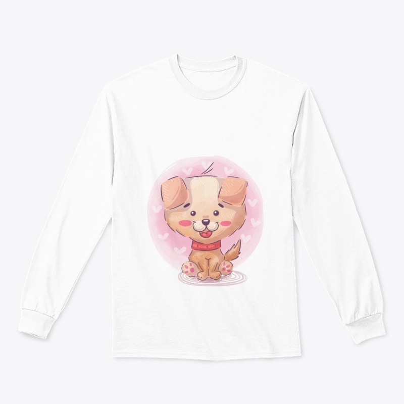 Pretty puppy - educDogHarmonie