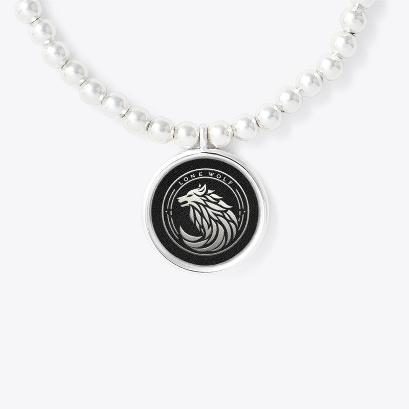 Wild spirit, lone wolf set of attire.
