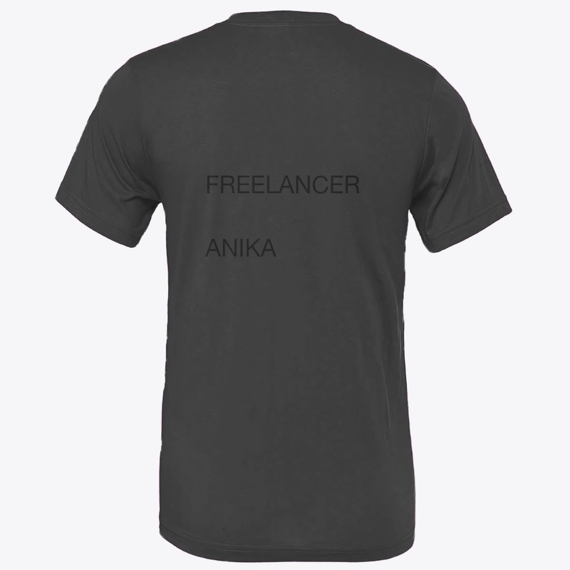 T-shirt design is my hobby 