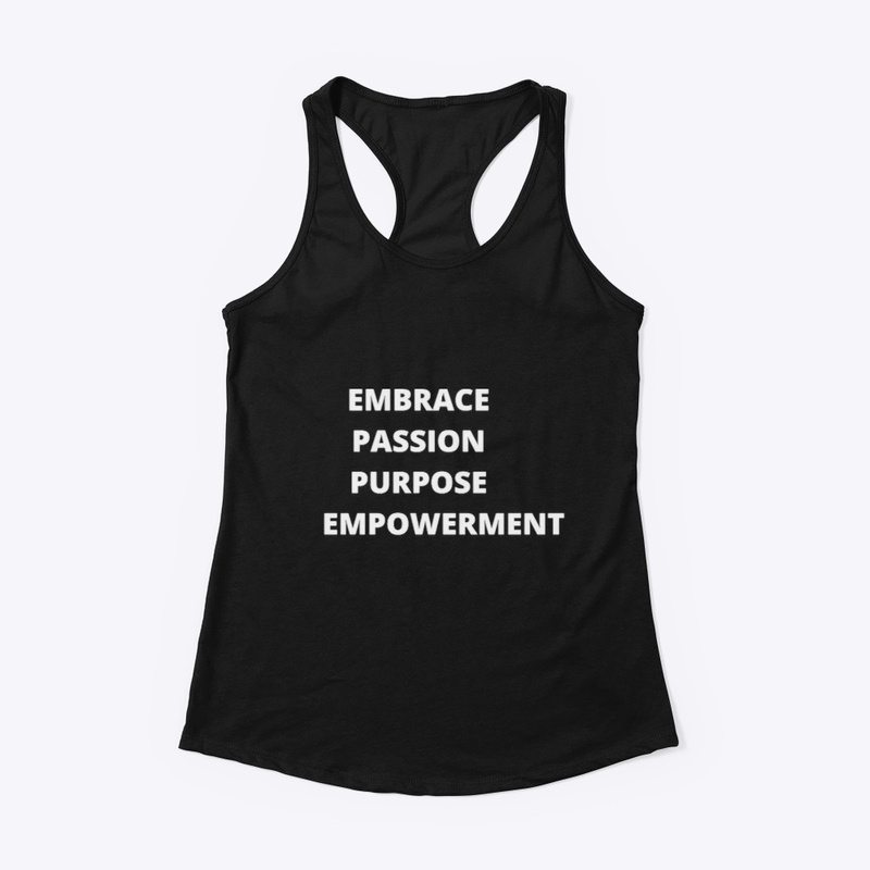 Embrace your 