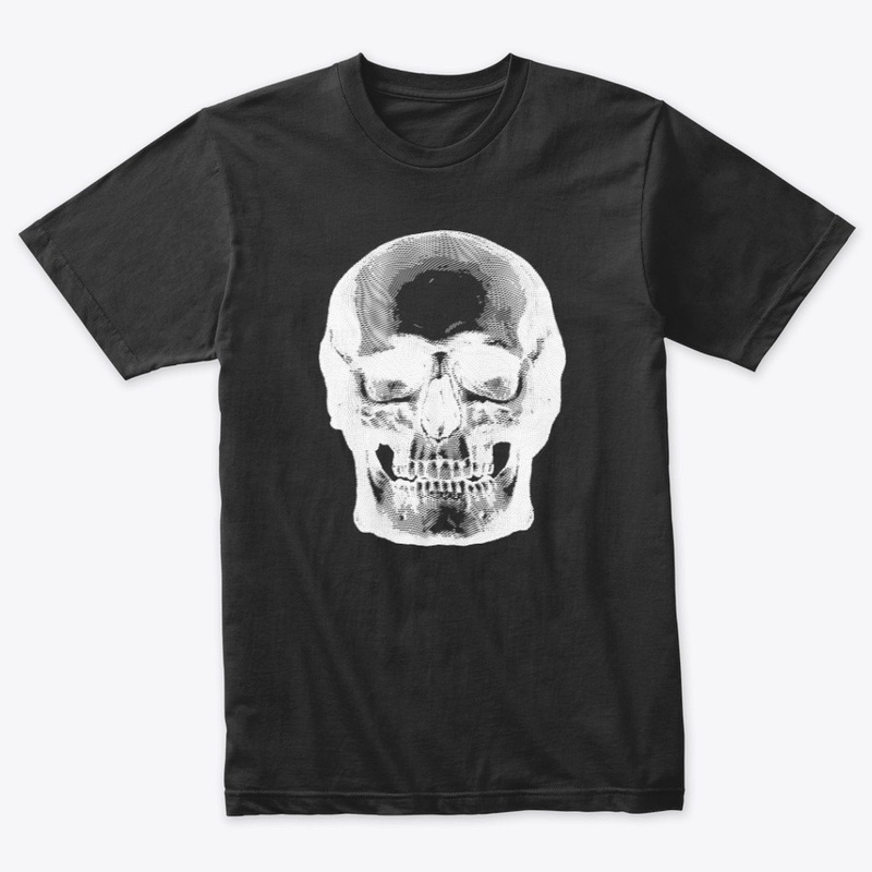 Cool skull cloths (Unisex)