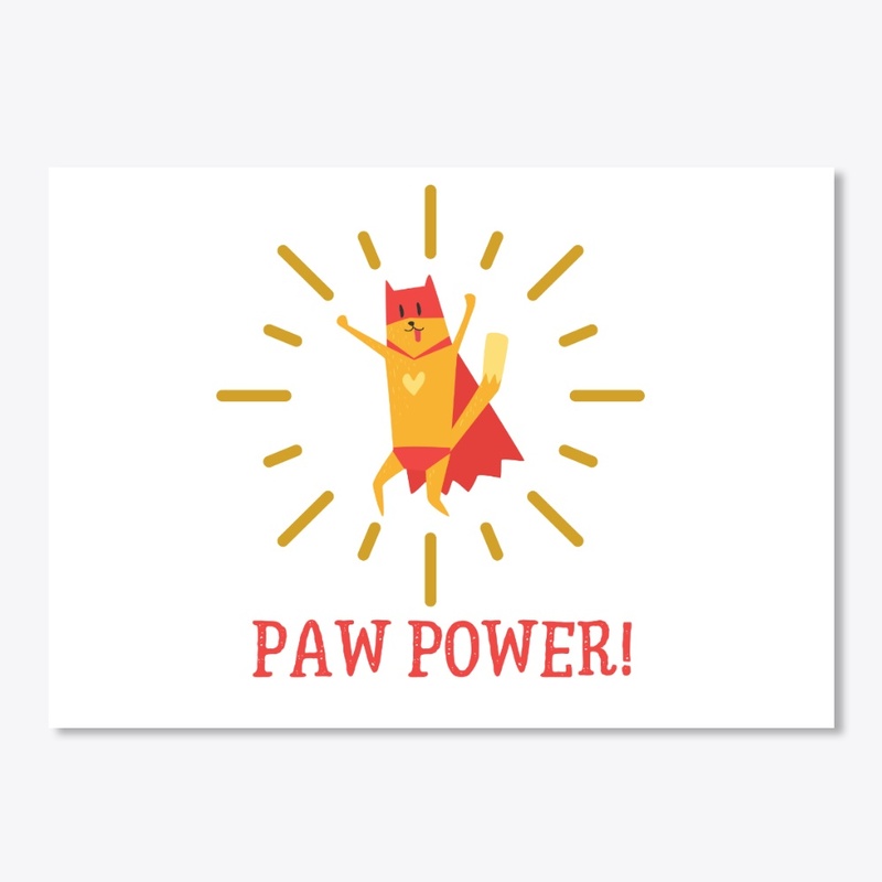 Paw Power