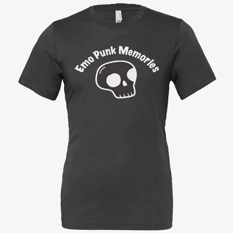 Emo Punk Memories Logo