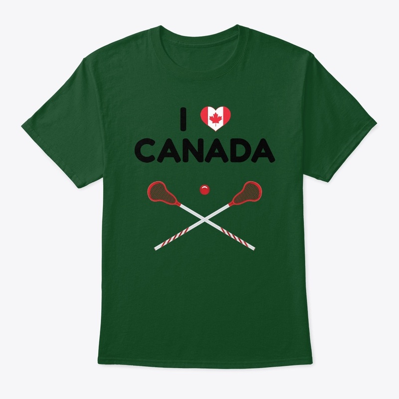 I Love Canada