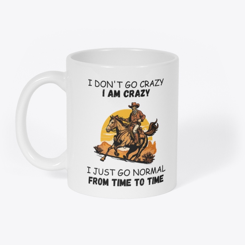 White Mug
