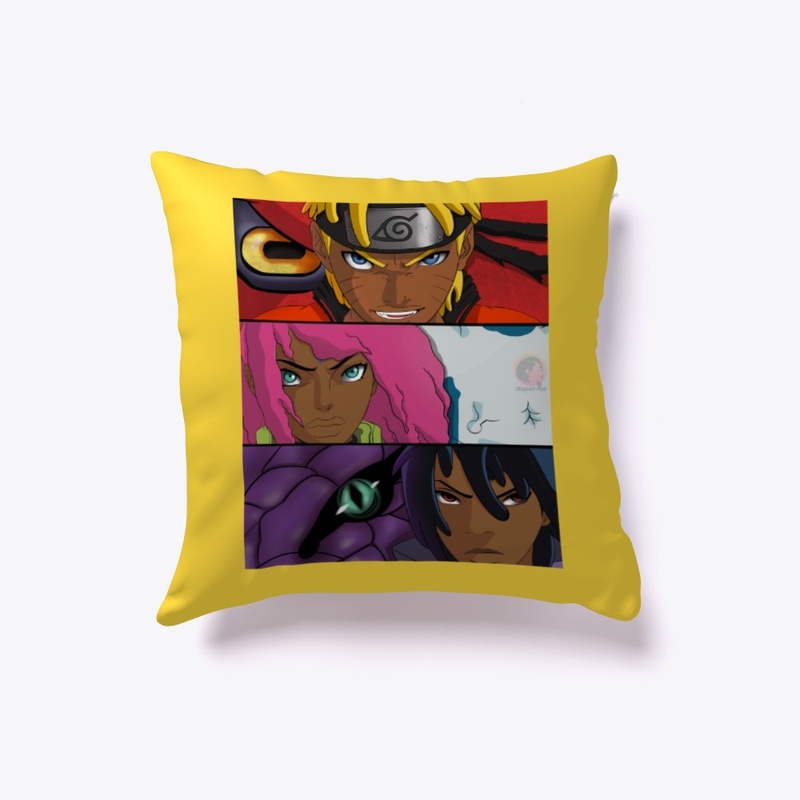 Melanin Anime
