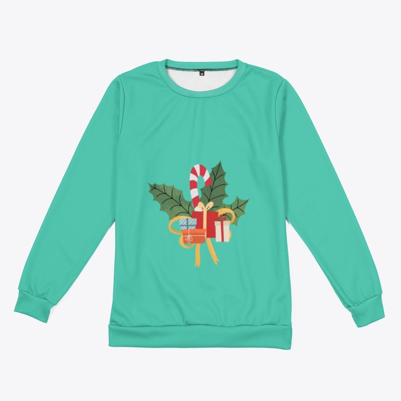 chibi christmas shirt