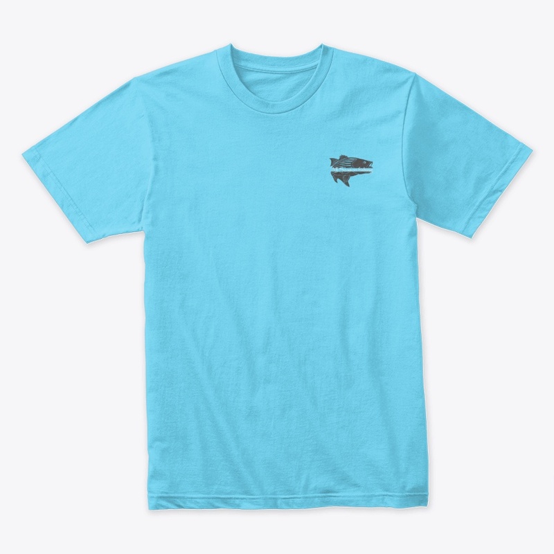 All Season fishing t shirt 