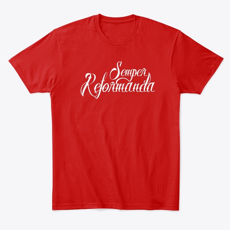 Semper Reformanda