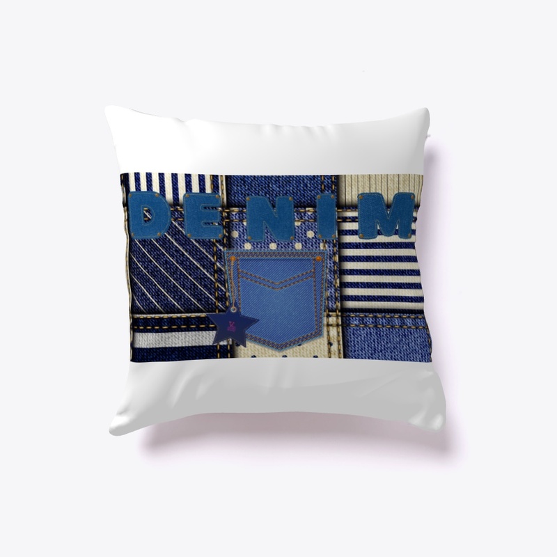 Denim Addicted Patchwork