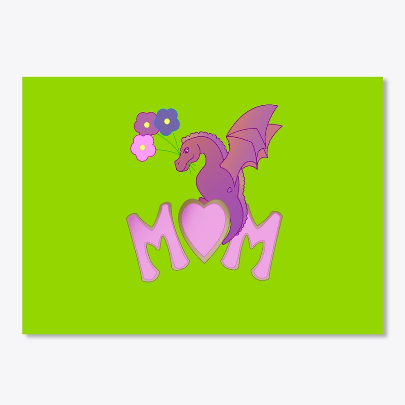 Mother's Day Dragons