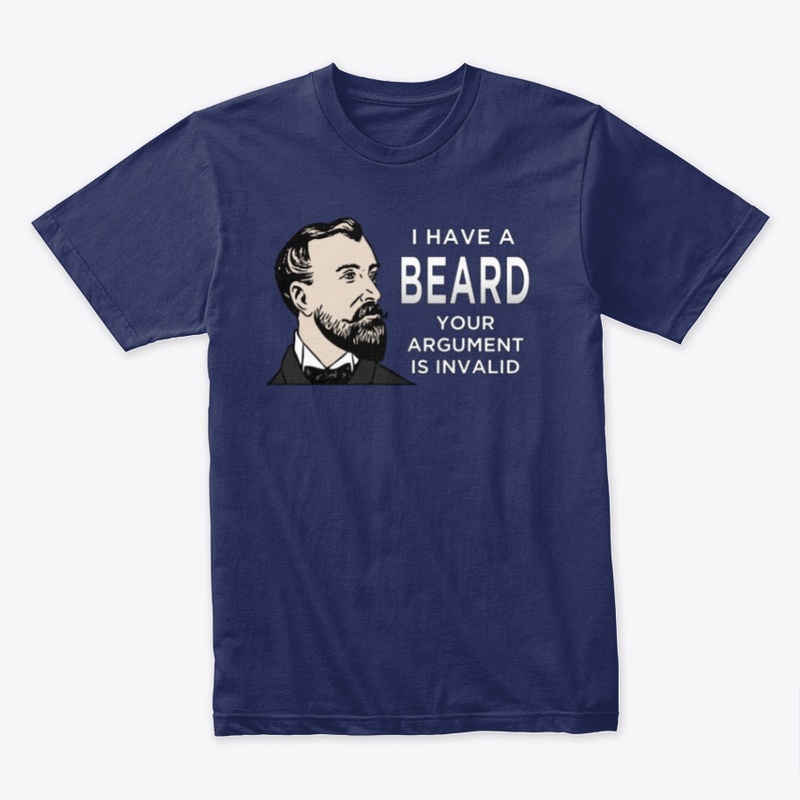 I Have A Beard