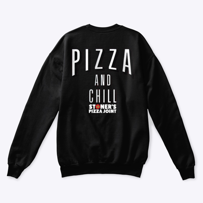 Stoner’s Pizza ‘Pizza and Chill’