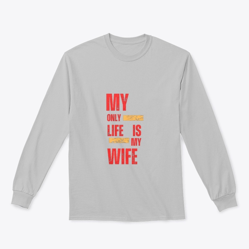 wife T-shirt list